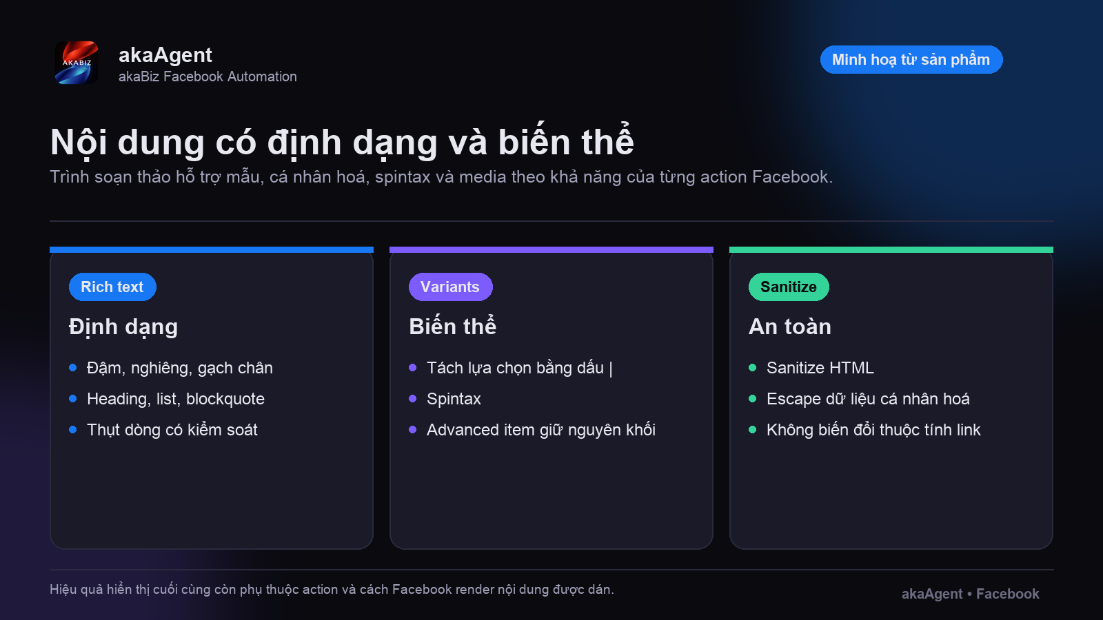 Bản tư vấn theo nhu cầu — ảnh minh họa 2