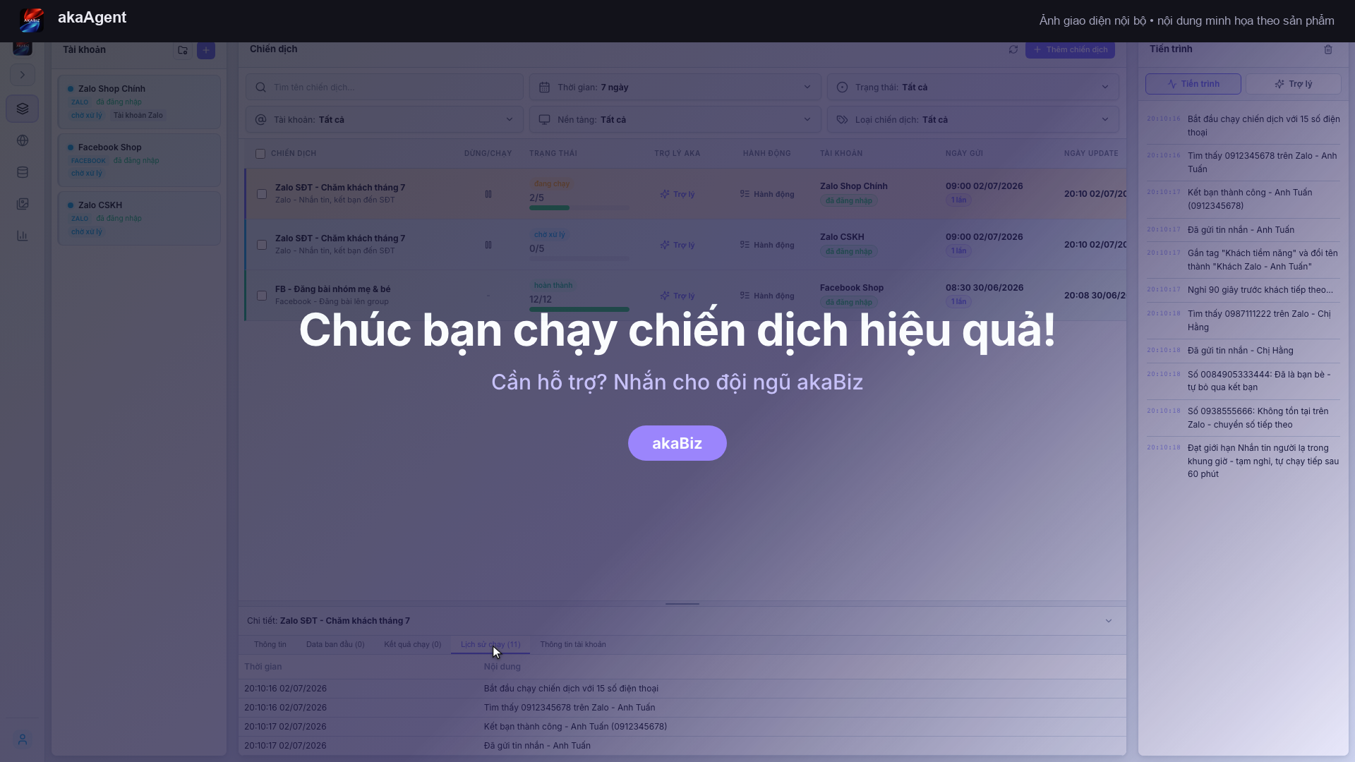 Có hướng dẫn sử dụng đến khi thành thạo không? — phiên bản ngắn gọn